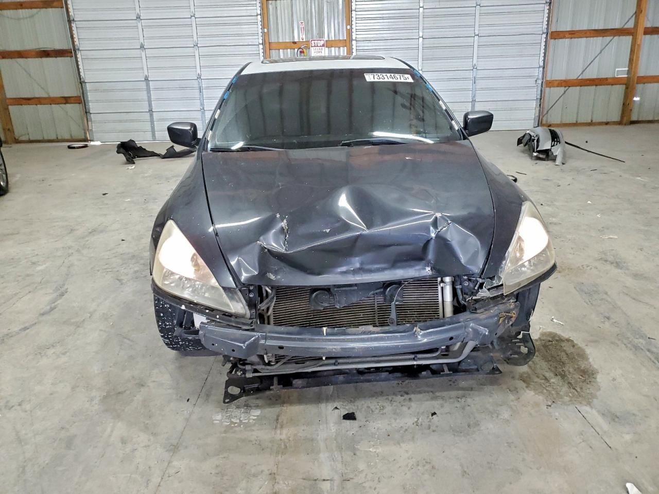 2007 Honda Accord ex