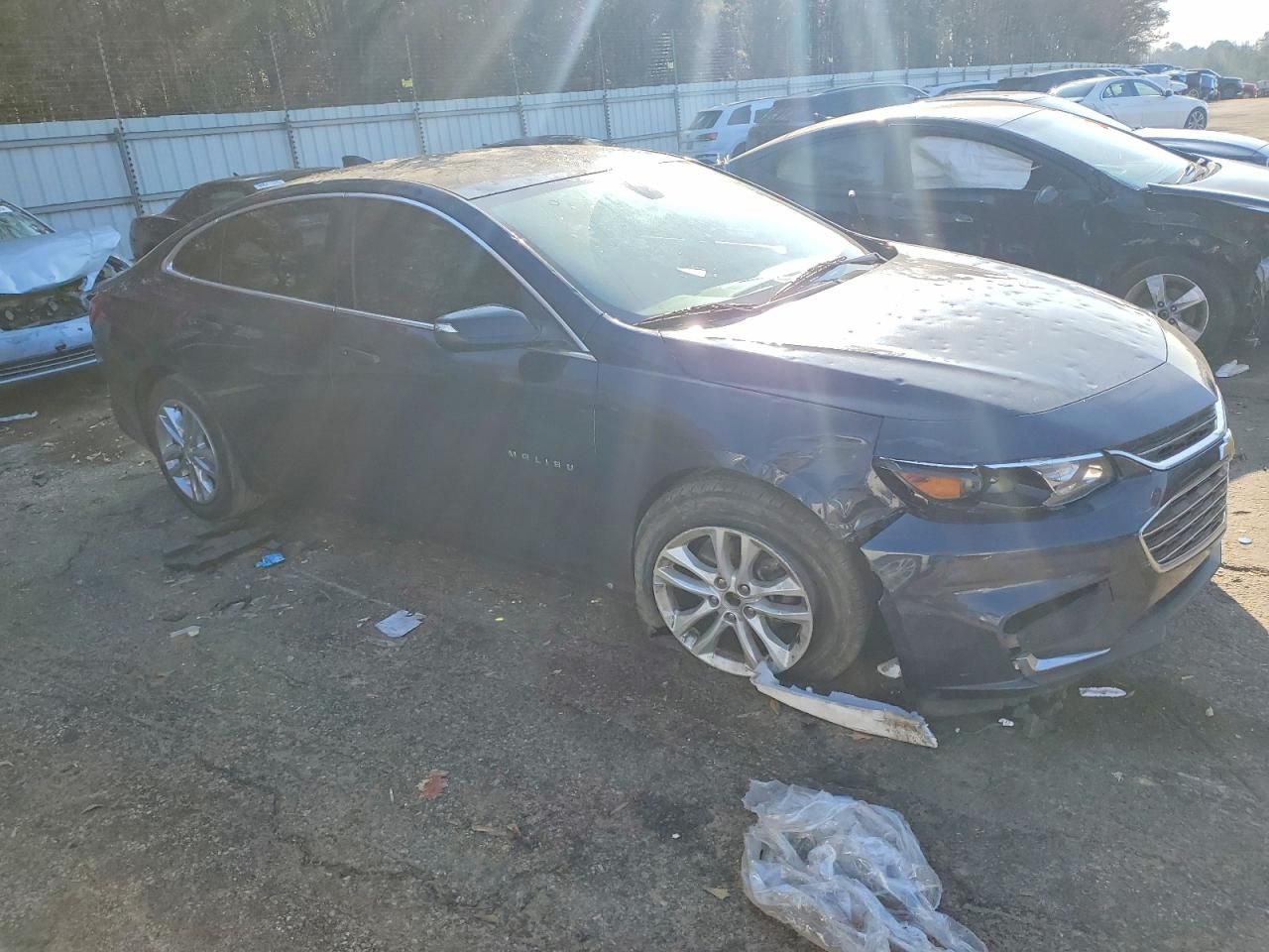 2018 Chevrolet Malibu lt