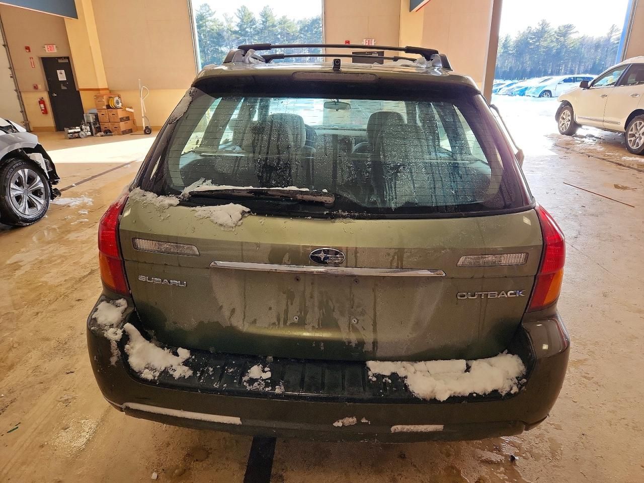 2006 Subaru Legacy Outback 2.5i