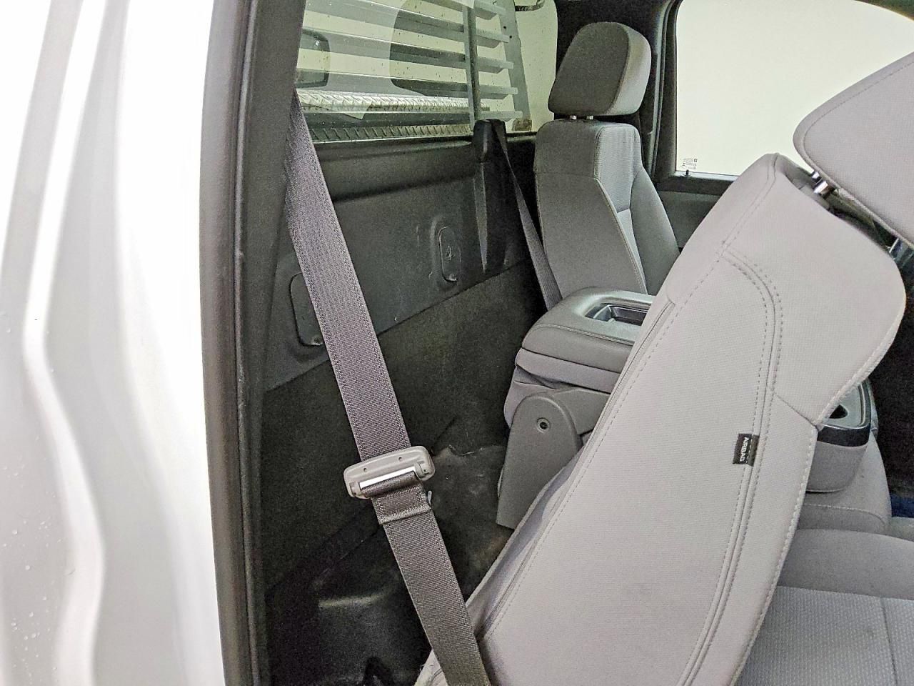 2018 Chevrolet Silverado K1500