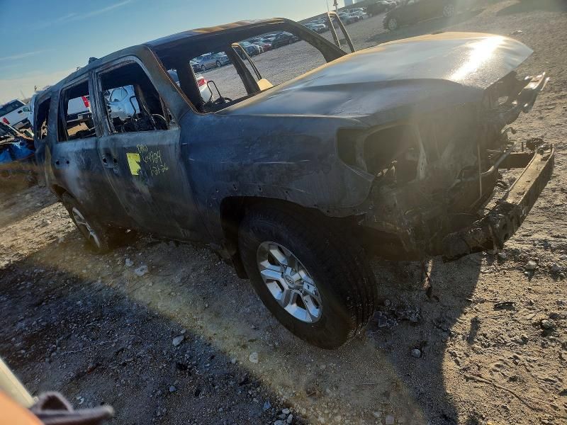 2019 Toyota 4runner SR5