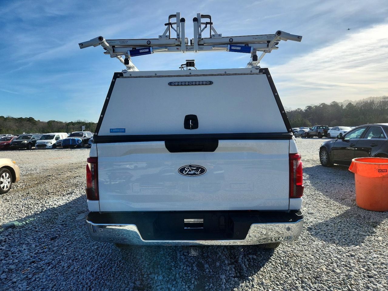 2025 Ford F150 XL Utility / Service Truck