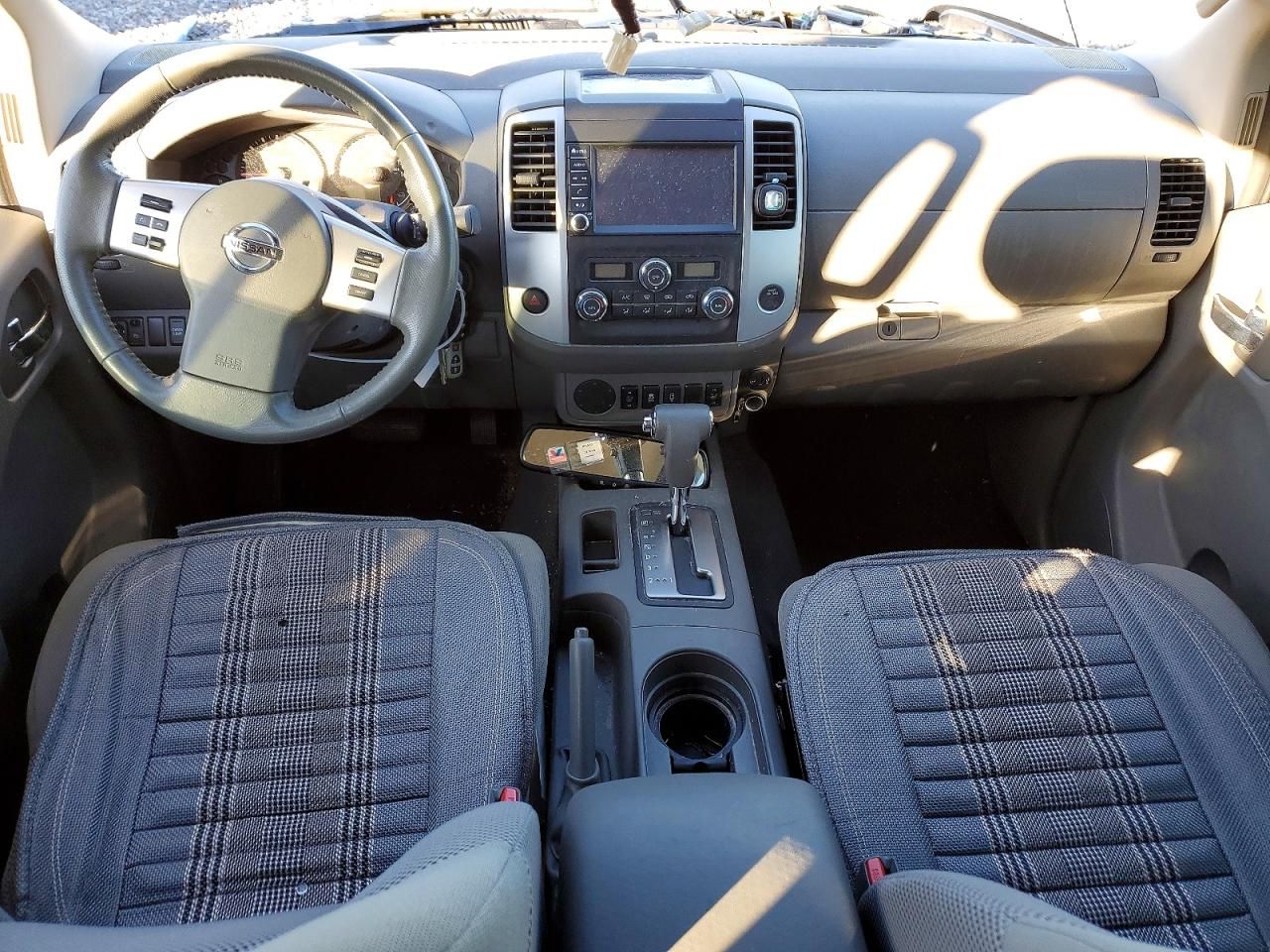 2019 Nissan Frontier s