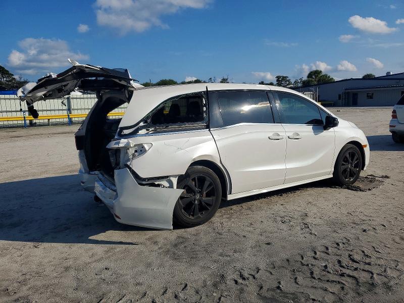 2024 Honda Odyssey Sport