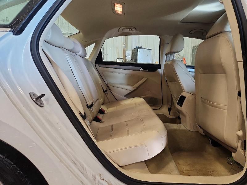 2014 Volkswagen Passat se