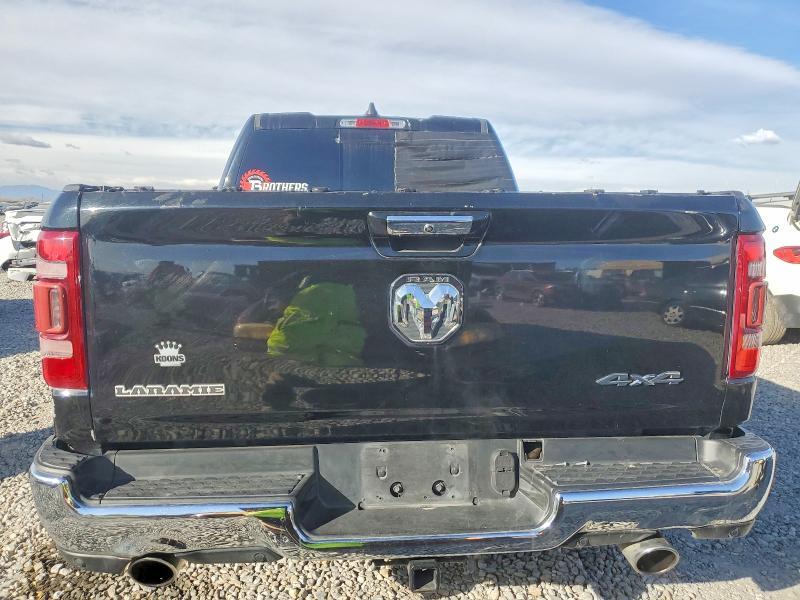 2019 Dodge 1500 Laramie