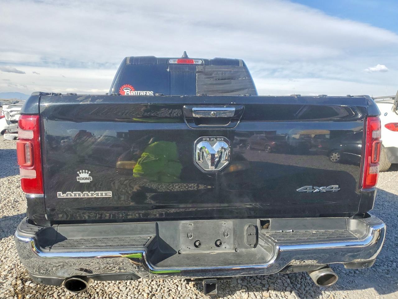 2019 Dodge 1500 Laramie