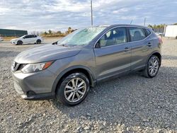 Nissan Vehiculos salvage en venta: 2017 Nissan Rogue Sport s