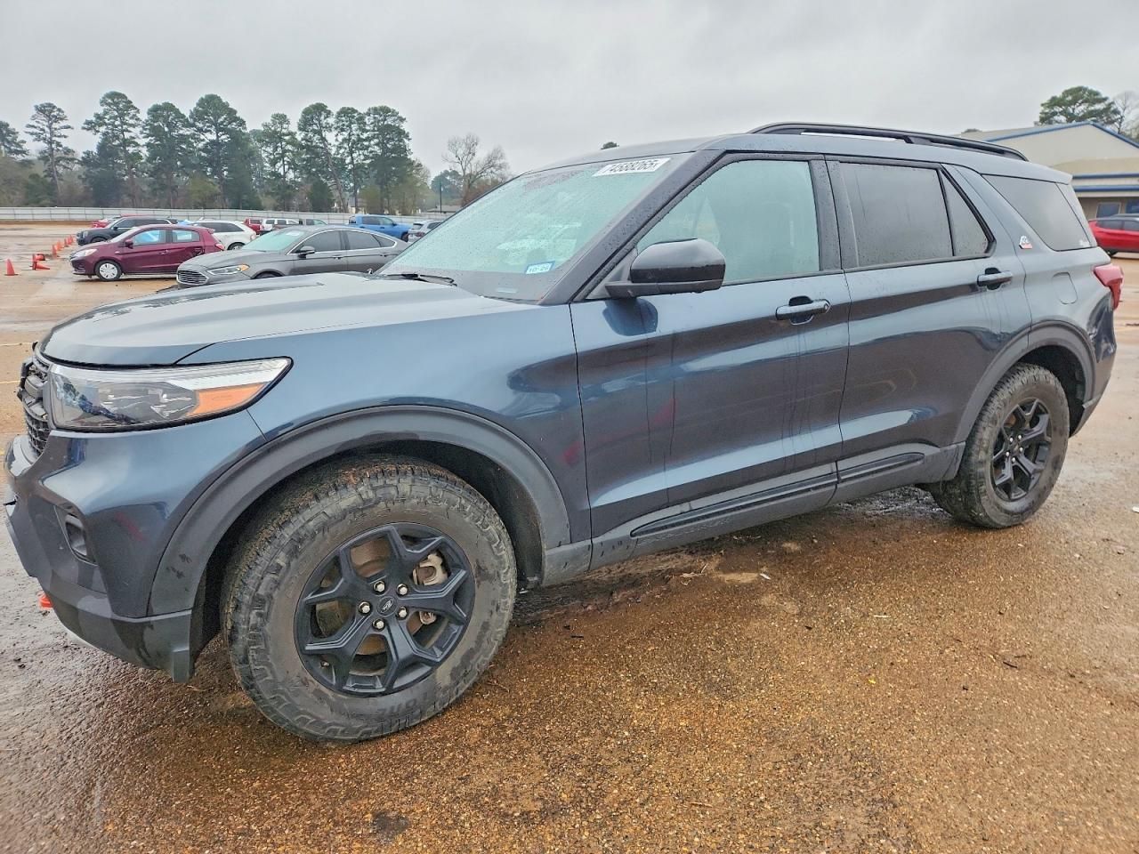 2023 Ford Explorer Timberline