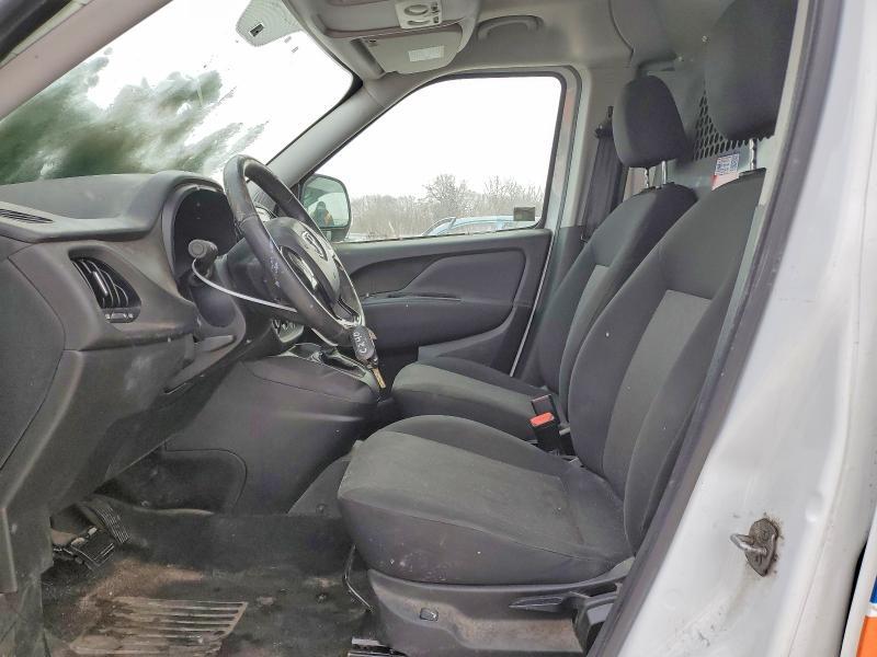 2022 Dodge RAM Promaster City Tradesman Utility / Service Van