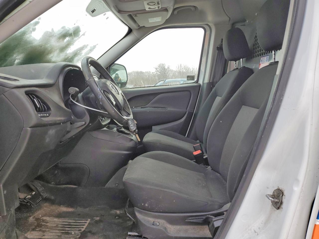 2022 Dodge RAM Promaster City Tradesman Utility / Service Van