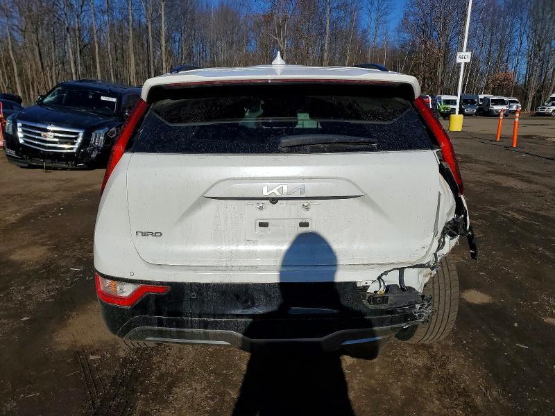2024 KIA Niro Wind