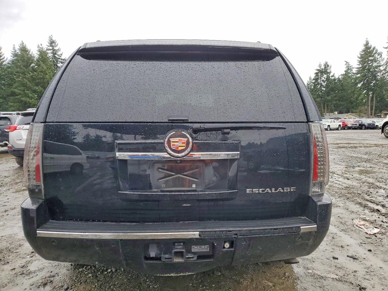 2014 Cadillac Escalade Premium