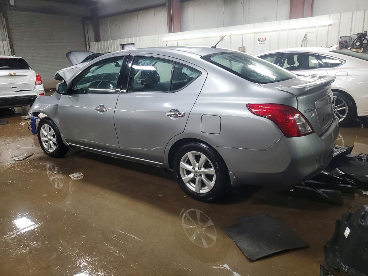 2014 Nissan Versa s