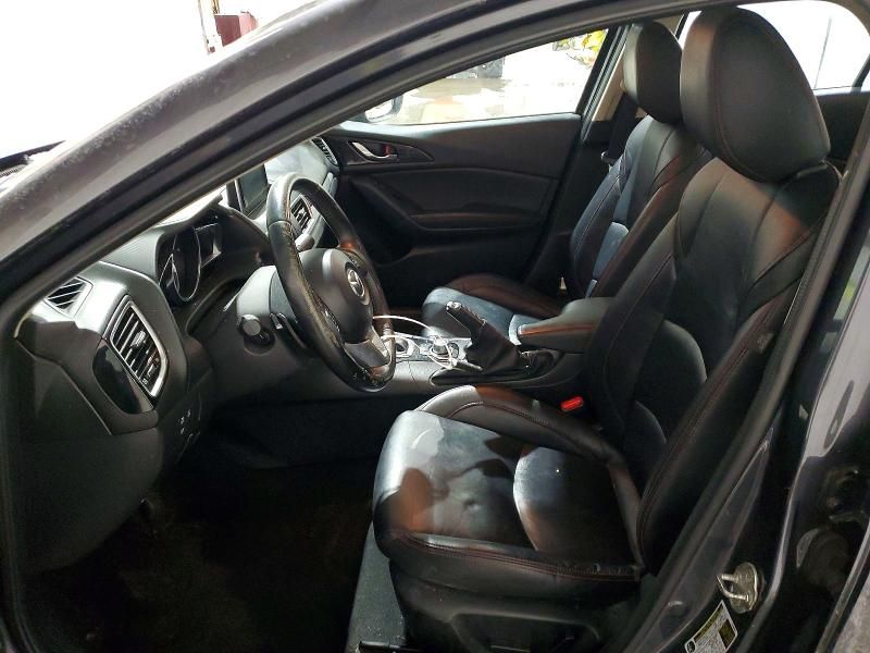 2015 Mazda 3 Touring