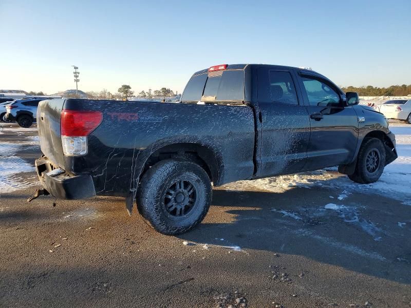 2010 Toyota Tundra Double cab SR5