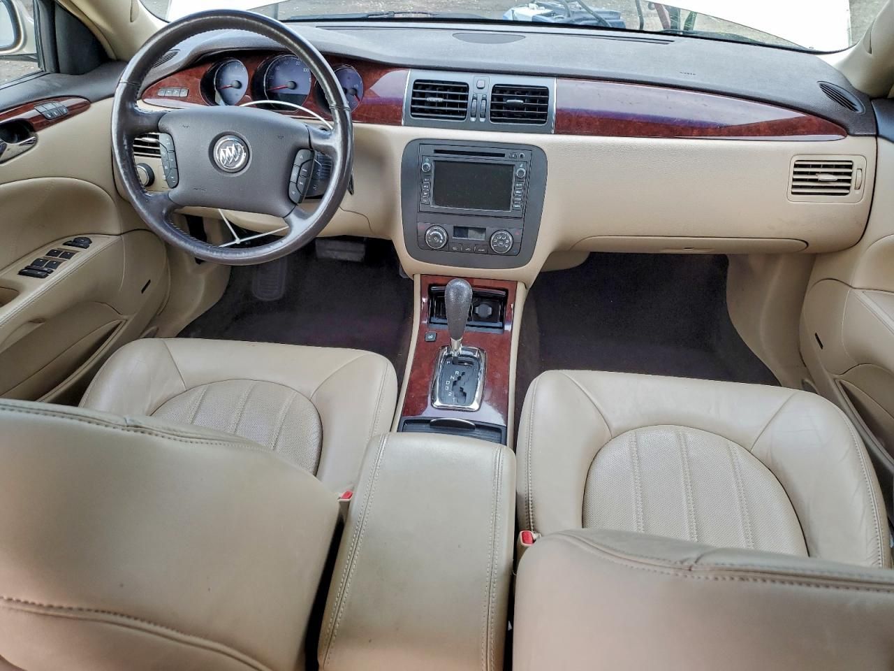 2007 Buick Lucerne cxs