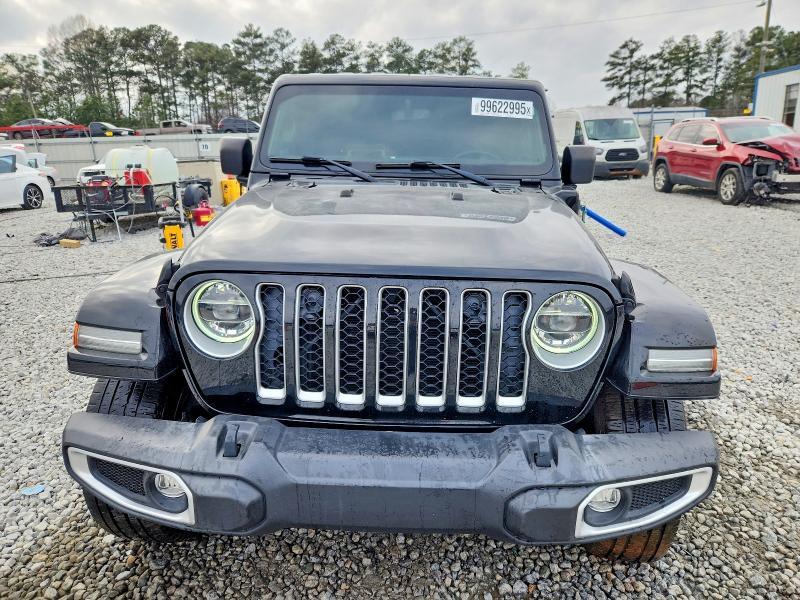2021 Jeep Wrangler Unlimited Sahara 4XE