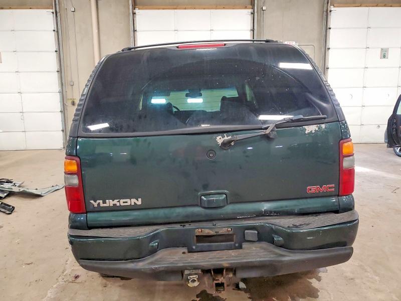 2002 GMC Denali