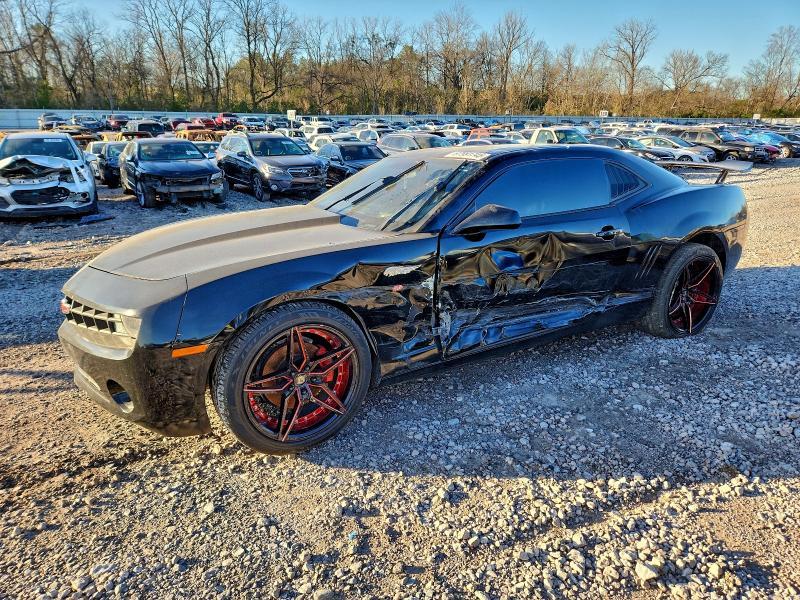 2013 Chevrolet Camaro lt