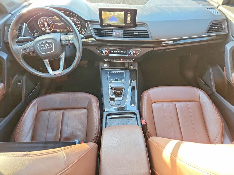 2020 Audi Q5 Premium Plus