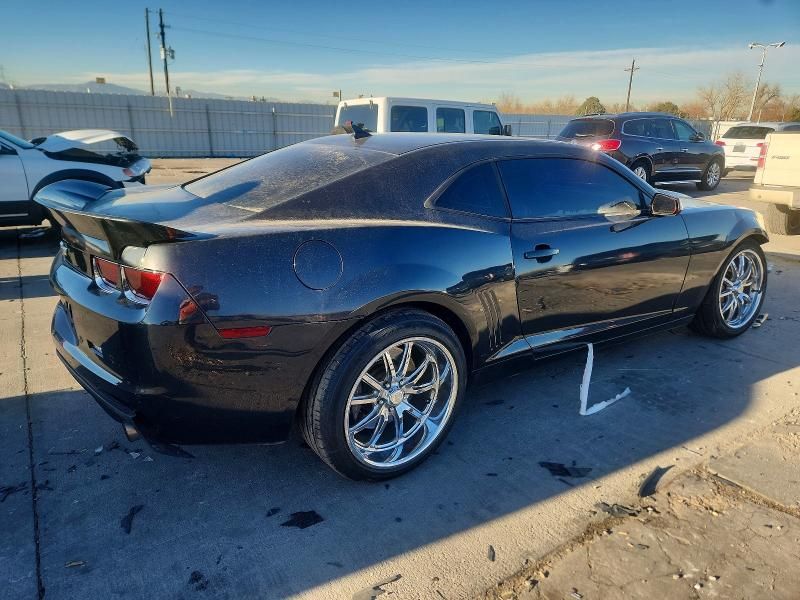 2012 Chevrolet Camaro 2SS