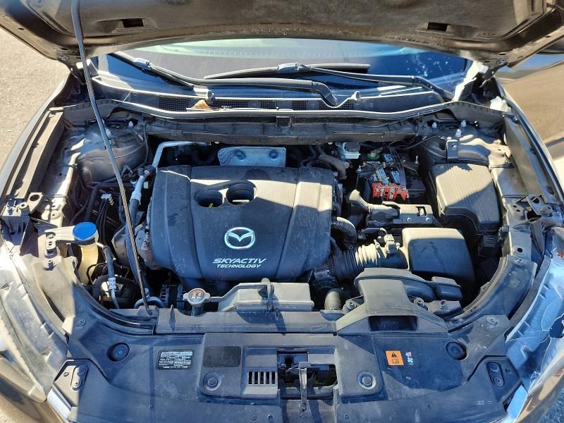 2016 Mazda Cx-5 Sport