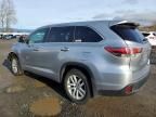 2015 Toyota Highlander le