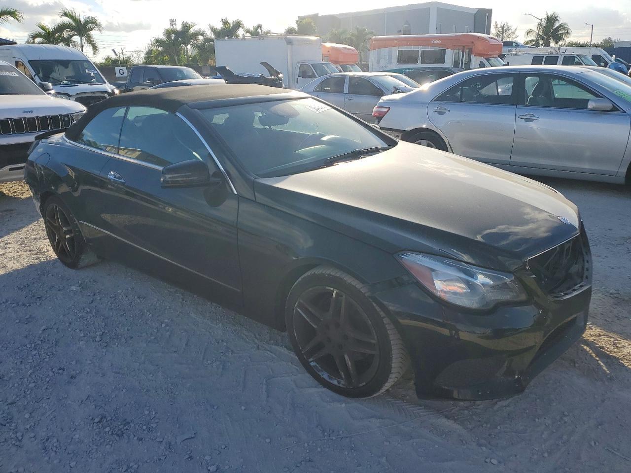 2015 Mercedes-Benz E 400