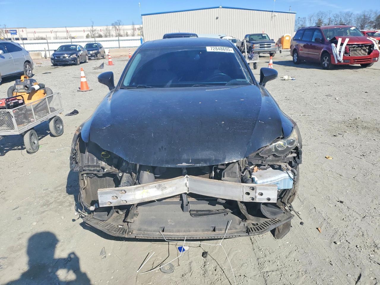 2014 Lexus Is 350