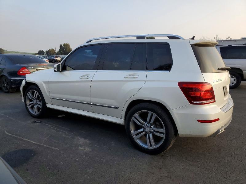 2014 Mercedes-Benz Glk 350
