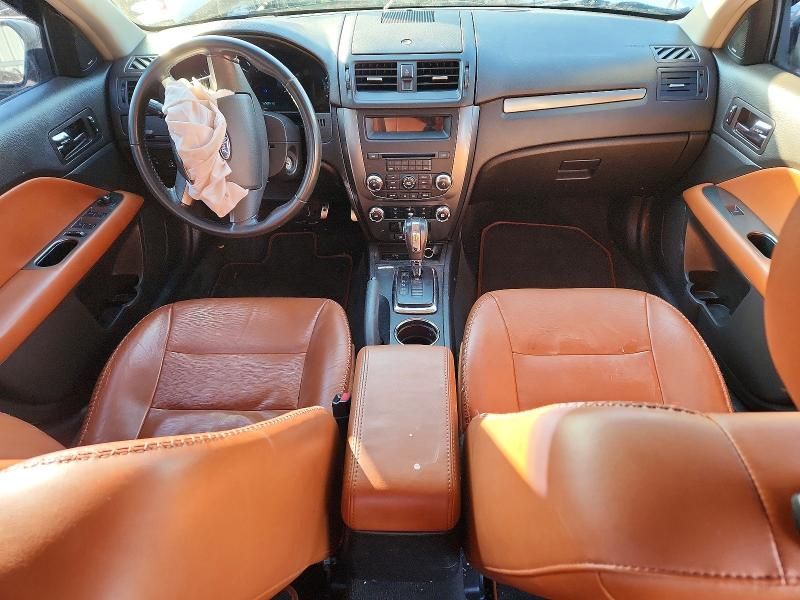 2011 Ford Fusion sel