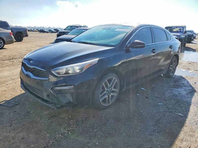 2021 KIA Forte ex