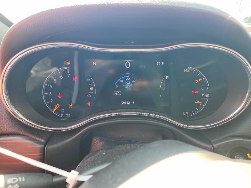2019 Jeep Grand Cherokee Laredo