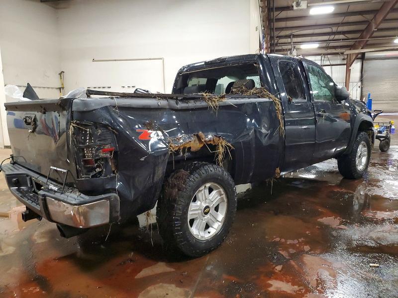 2012 Chevrolet Silverado K1500 lt