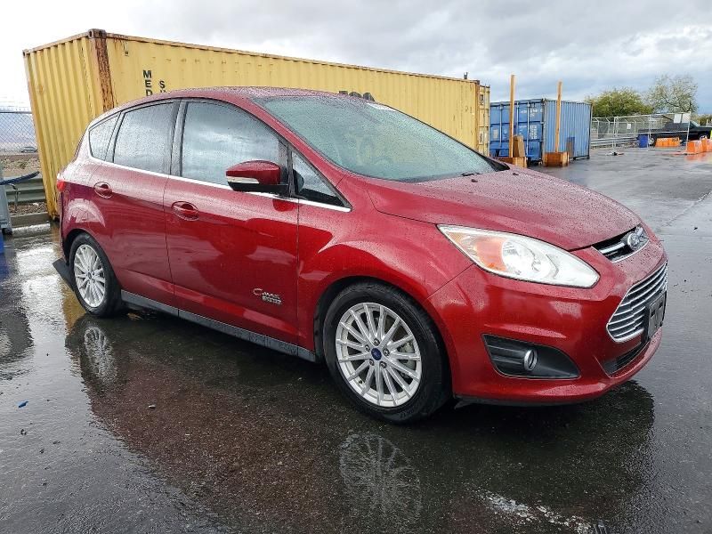 2016 Ford C-max Premium sel