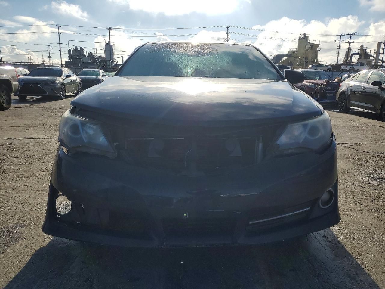 2012 Toyota Camry Base