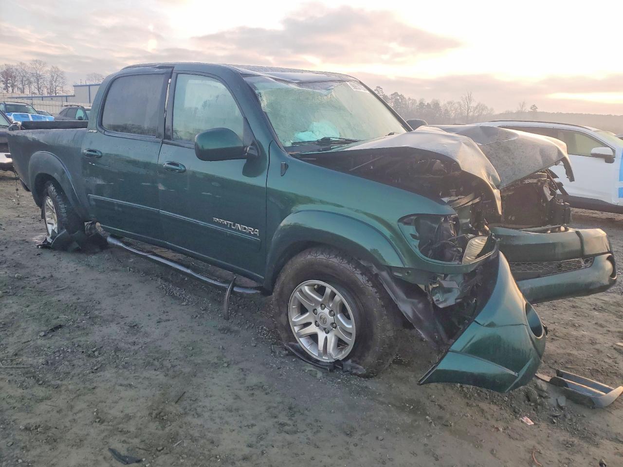2004 Toyota Tundra Limited