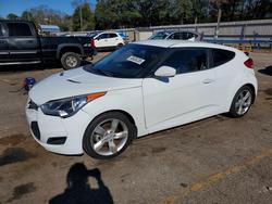 Hyundai salvage cars for sale: 2015 Hyundai Veloster