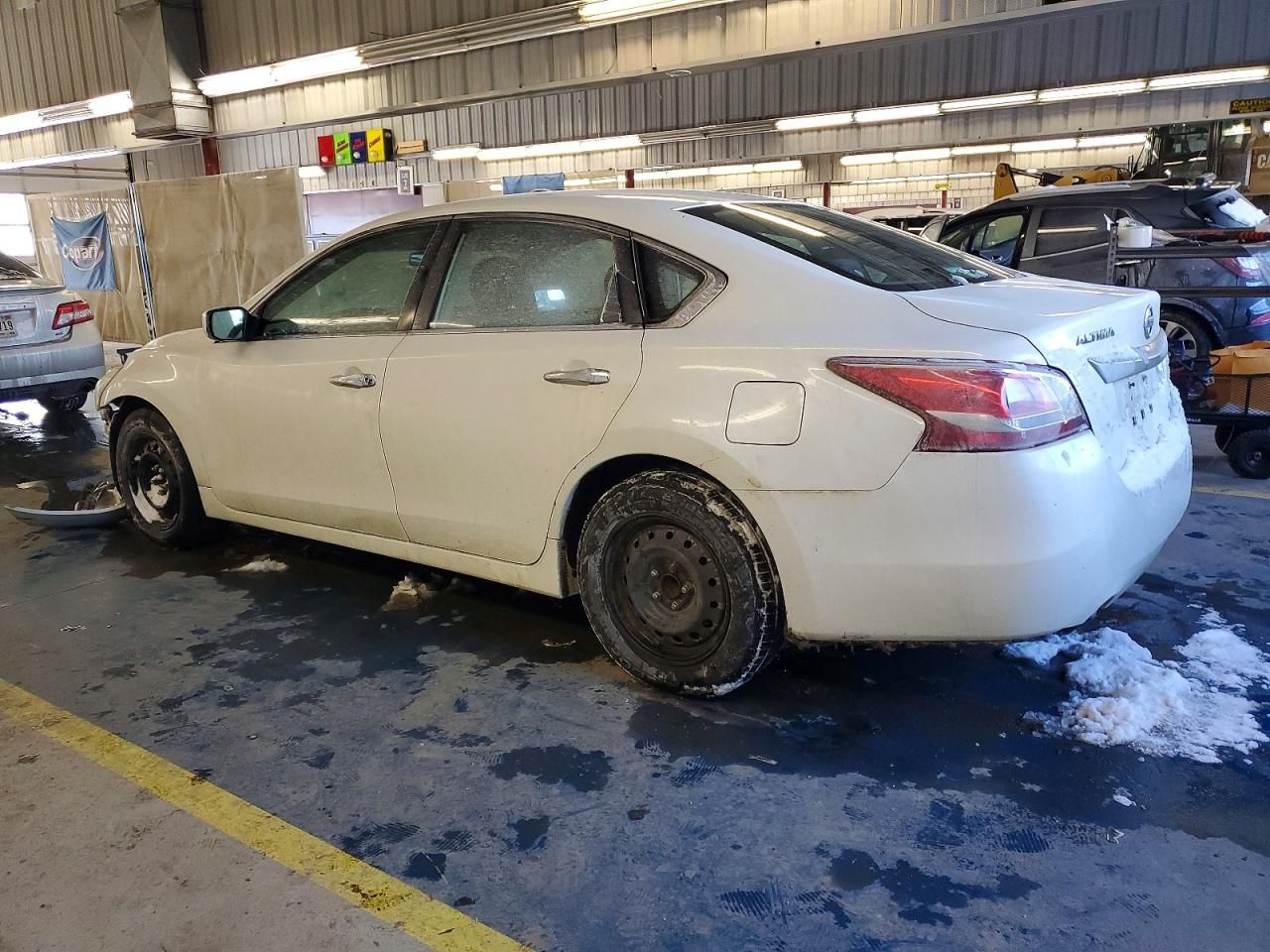 2013 Nissan Altima 2.5