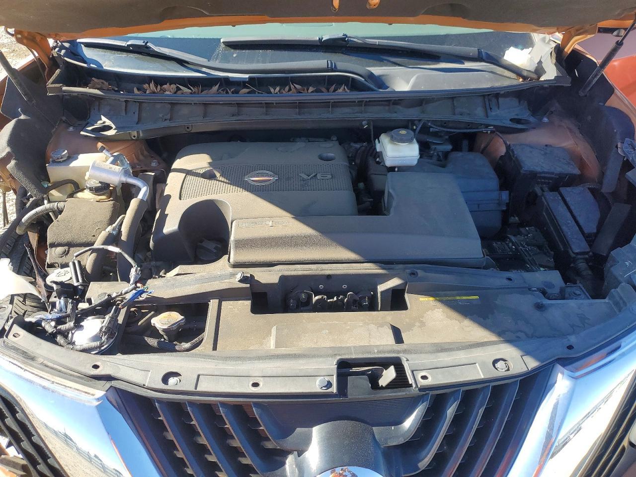 2015 Nissan Murano s
