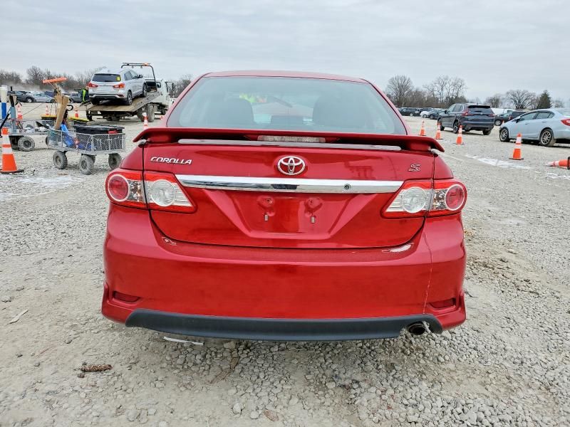 2013 Toyota Corolla Base