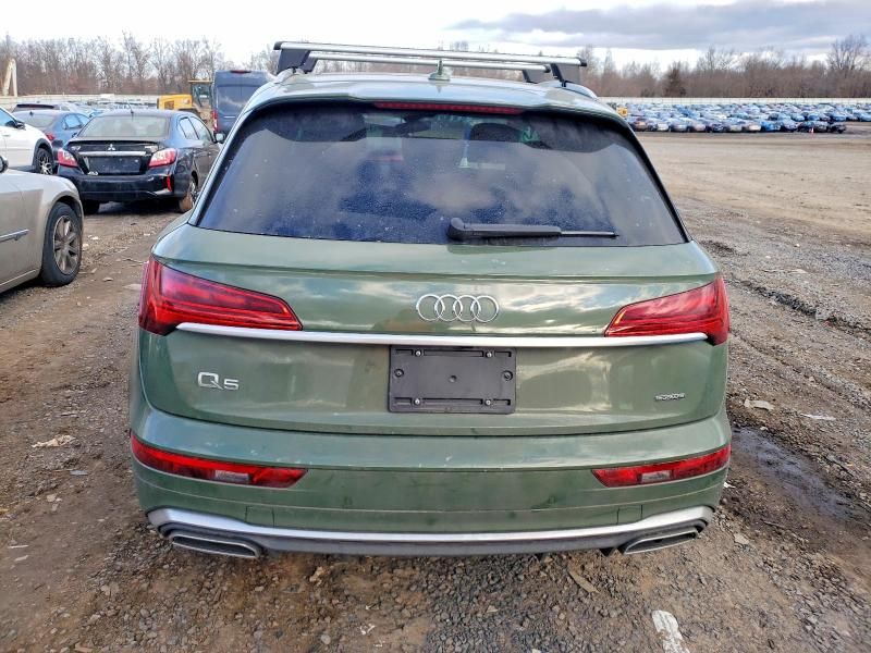 2024 Audi Q5 Premium Plus 45