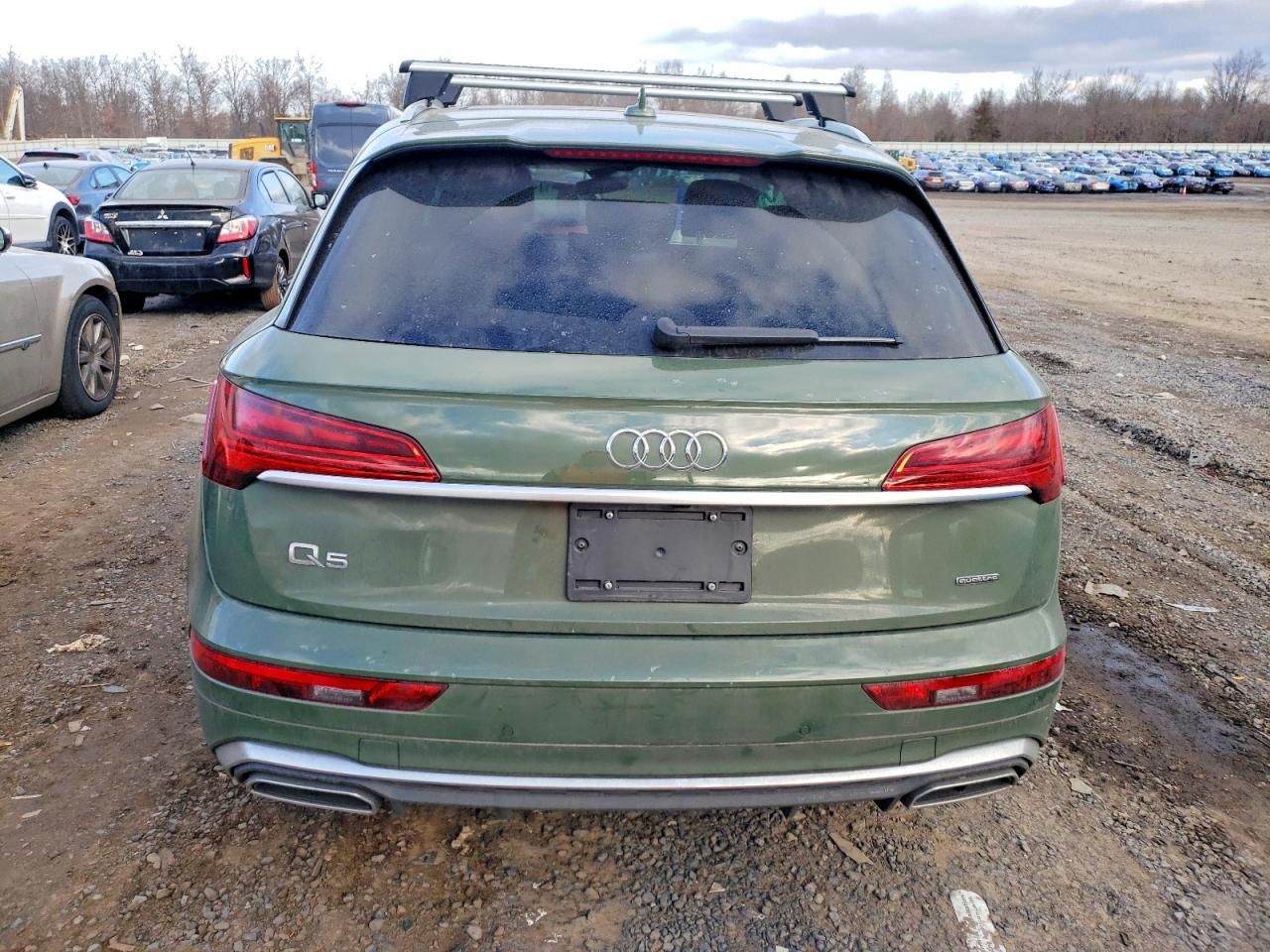 2024 Audi Q5 Premium Plus 45