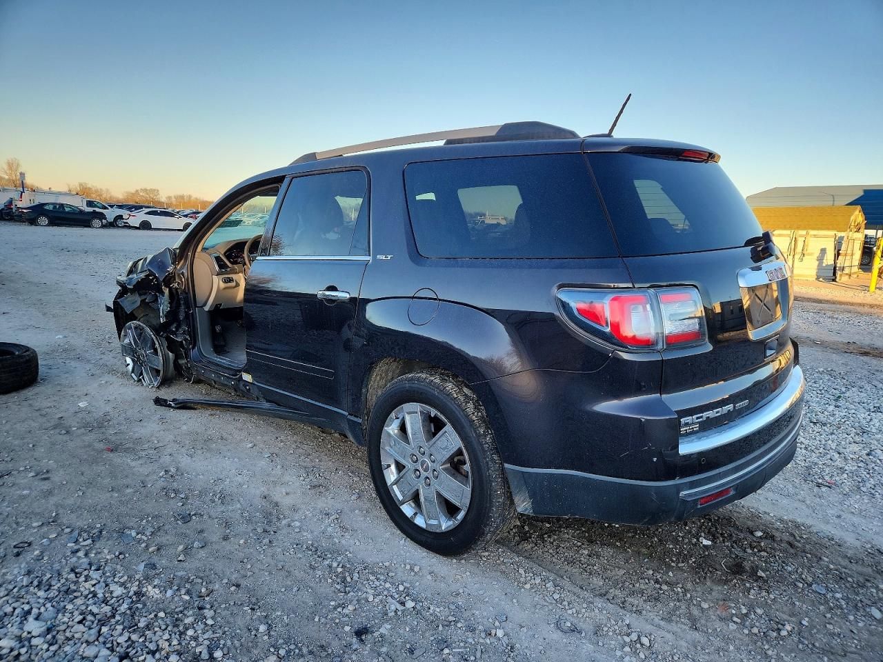 2017 GMC Acadia Limited Slt-2