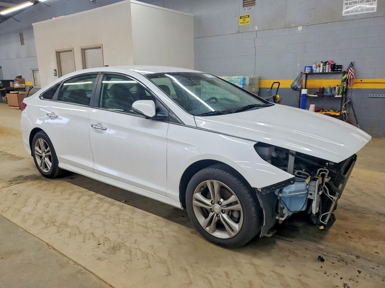 2018 Hyundai Sonata Sport