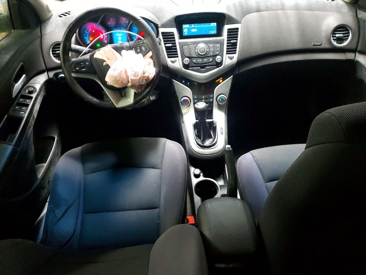 2012 Chevrolet Cruze eco