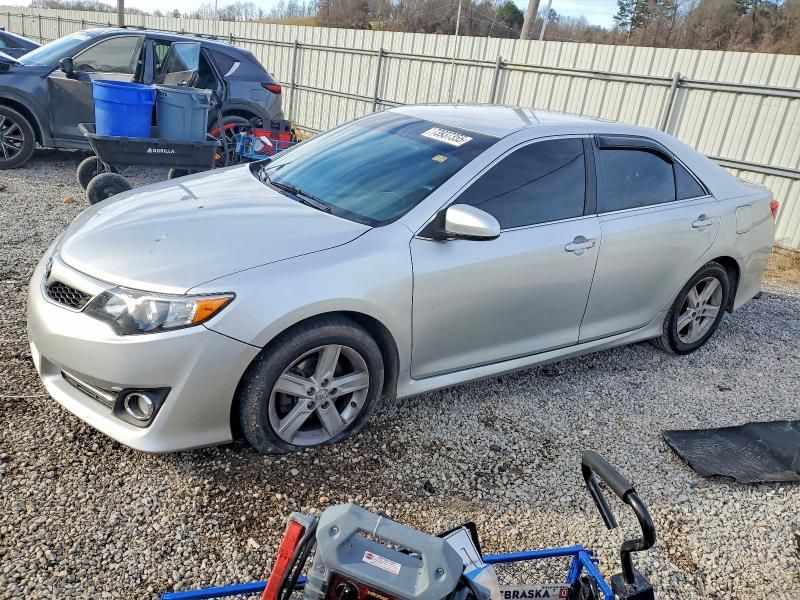 2013 Toyota Camry l
