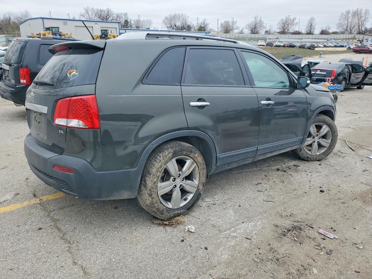 2012 KIA Sorento ex