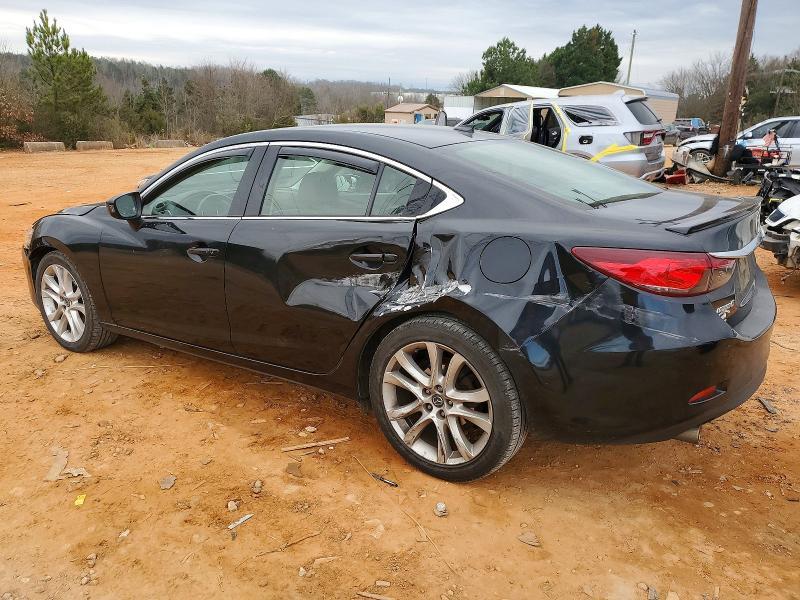 2015 Mazda 6 Touring